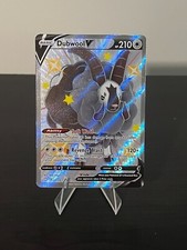 Shiny Dubwool V SV120/SV122 Shining Fates: Shiny Vault Holo NM English