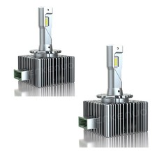 D3S/D3R LED Headlight Bulbs 6500k Super White Super Bright Conversion Kit 2Bulbs