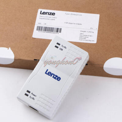 1PC New LENZE E94AZCUS USB Diagnostic Adapter