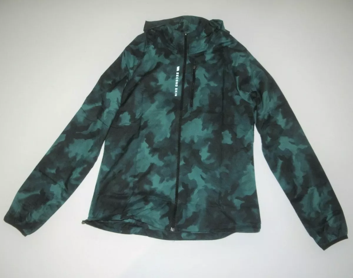 Second skin packable best sale jacket