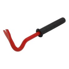 12" Bent Nose Pry Crow Lever Bar Wrecking Nail Puller Pulling Tool CT0065