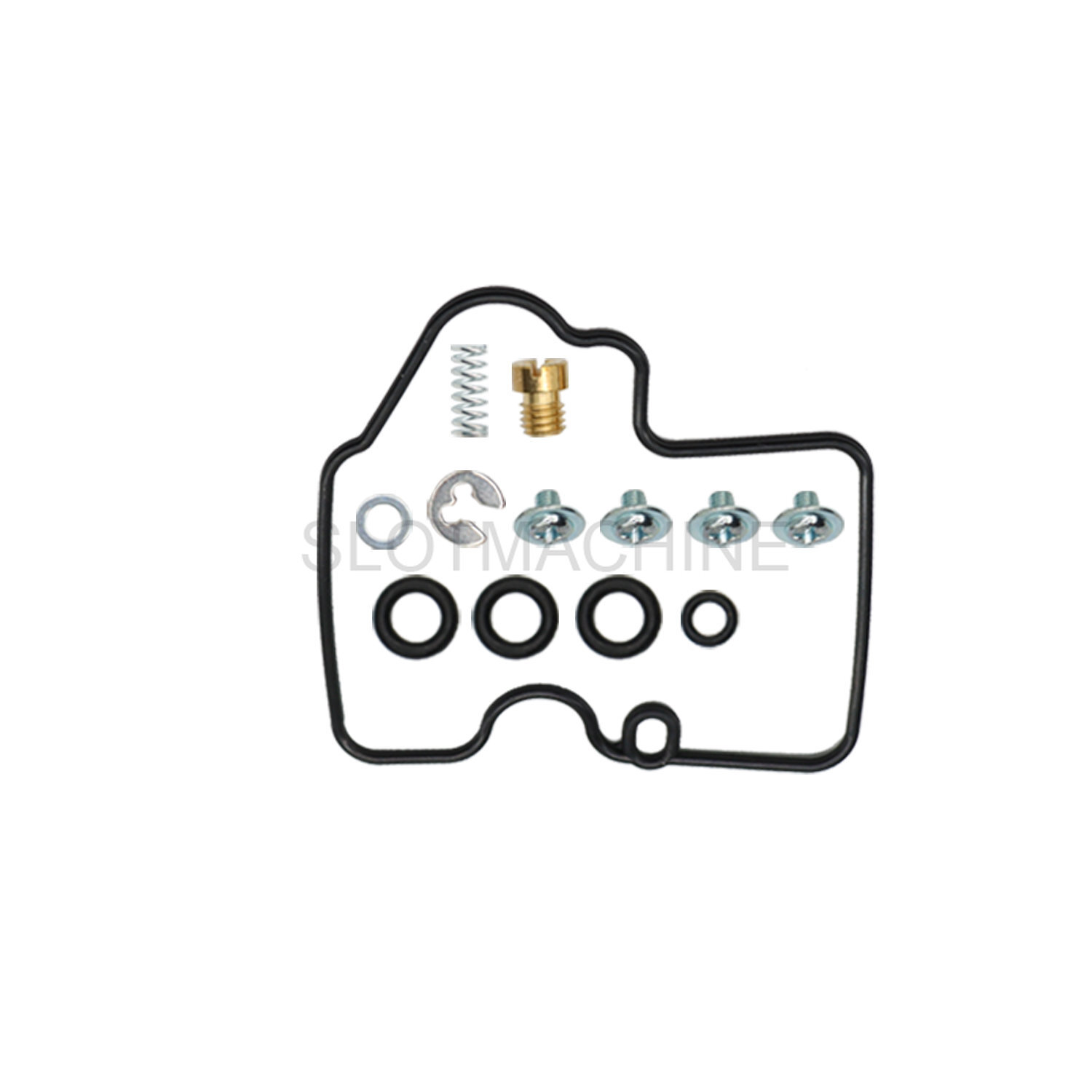 Fits For 1999-2002 Yamaha YZF R6 600 4 set Carburetor Repair Rebuild ...