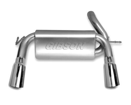Gibson Exhaust 17303 Cat Back Exhaust 12- Fits Jeep Jk 3.6/3.8L Exhaust System,  - Picture 1 of 8