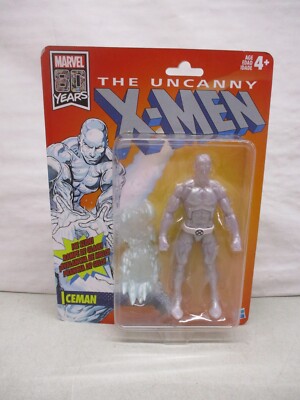 Marvel 80 Years The Uncanny X-Men Iceman