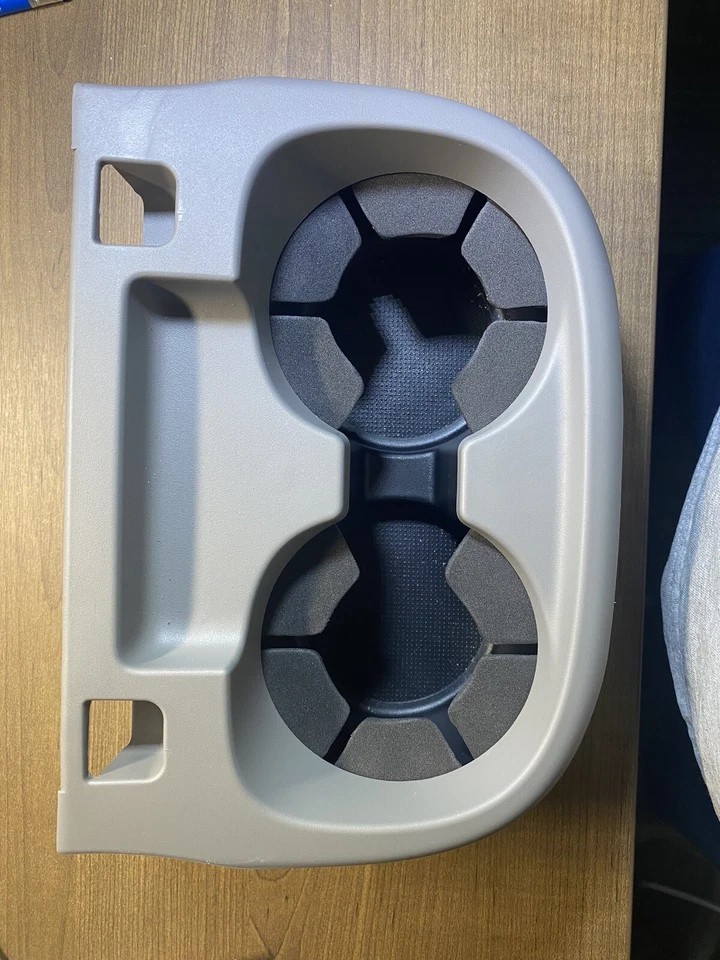 Honda Odyssey 2011-2017 portavasos inserto con instrucciones de extracción/instalación Foto 2 de 2