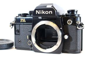 Nikon FA Camera | eBay