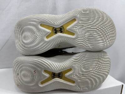 Under Armour Curry 10 Father to Son Young Wolf Grey Basketball