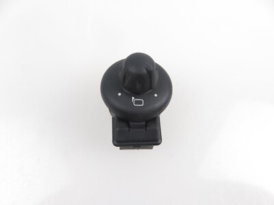 Genuine MINI Mirror Adjustment Switch - Fits R56, R55, R57, R58, R59, R60 Models (Part #3422621)