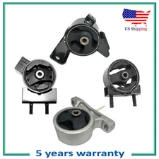 Engine Motor & Transmission Mount For 2004-2007 Suzuki Aerio 2.3L Set 4PCS FWD