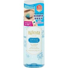 [Bifesta] Eye & Lip Makeup Remover 145ml 碧�...