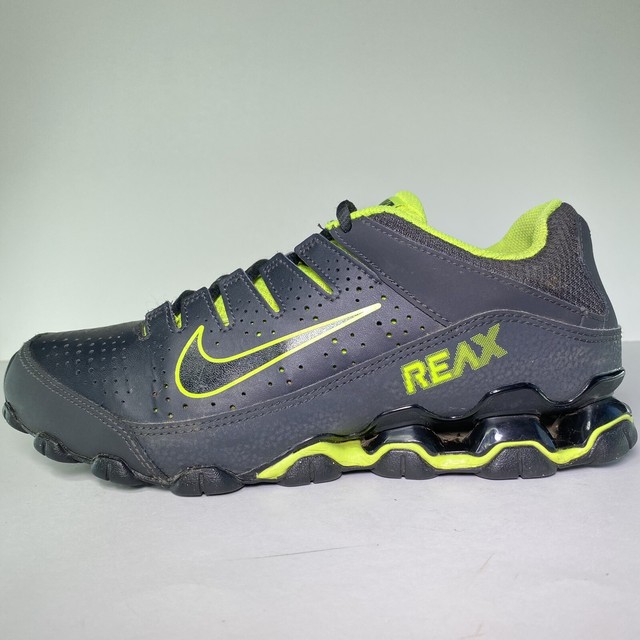 Size 7.5 - Nike Reax 8 TR Black Volt 