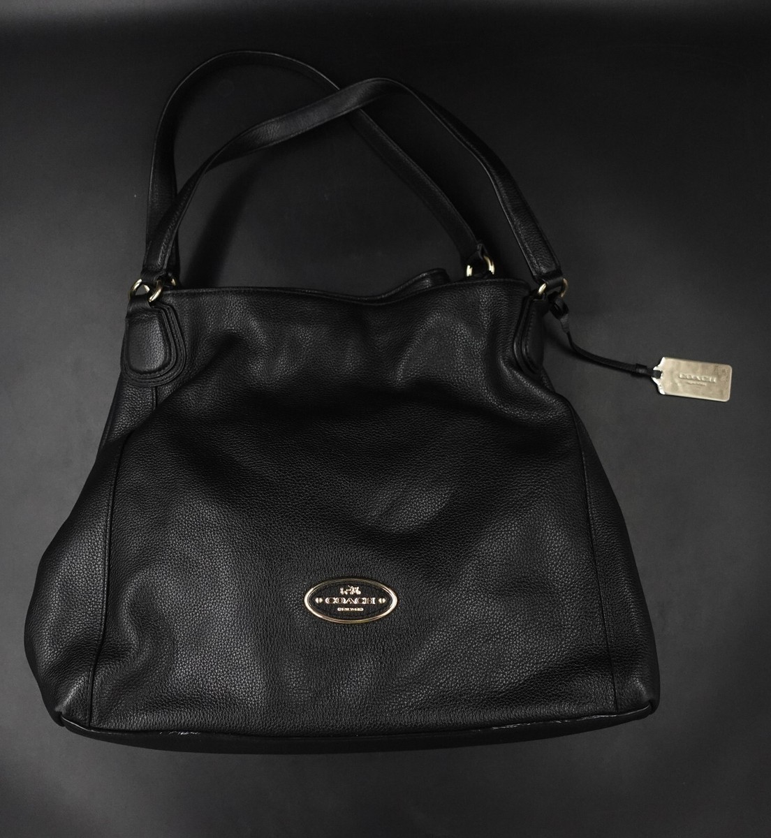 Black Coach BandouliÃ¨re Sac Bandouli Petit Sac BandouliÃ¨re Tuto