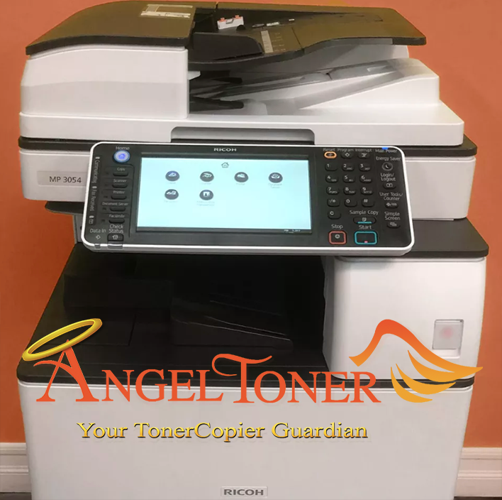 RICOH 　IM-A IM 5000 Black and White Laser Multifunction Printer | Ricoh USA