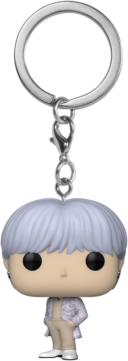 BTS - Suga - Schlüsselanhänger Funko Pocket POP! Keychain | eBay