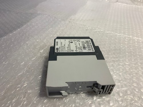 Protección del motor termistor ABB 1SVR430801R1100 CM-MSS - Imagen 3 de 5