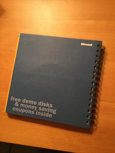NEW CDs:Windows XPPro, OfficeXP,Project2000 Demo, VisioStd,Publisher, FrontPage - Picture 6 of 6