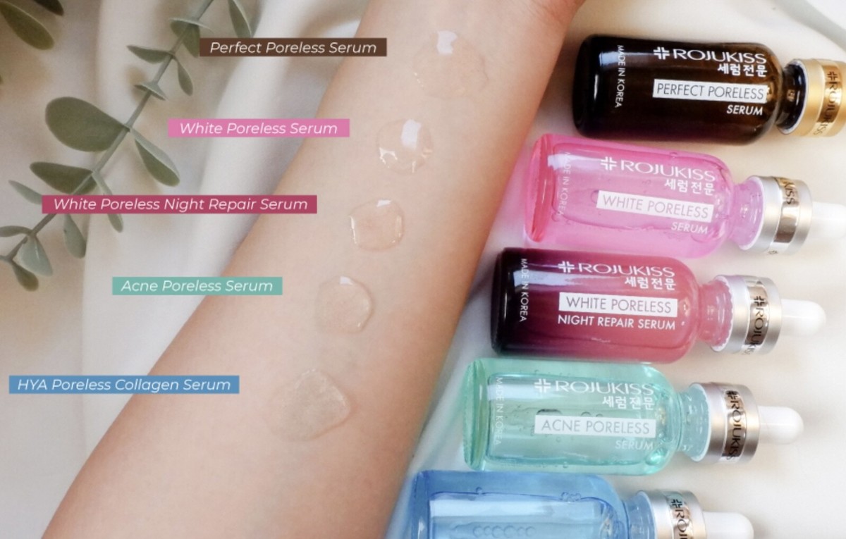 美容液 PORELESS LABO Night Serum 30g PORELESS LABO Night Serum 30g