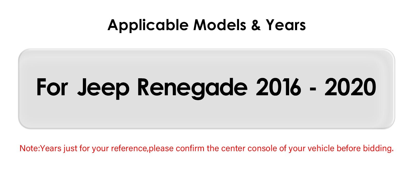 For Jeep Renegade 2016-20 Car Radio Stereo Carplay Android 12 GPS WiFi BT Player