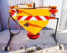 Salzstreuer Streugerät Streuer Anbaustreuer hydraulisch