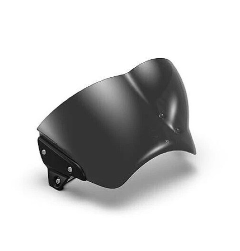 Fit for Royal Enfield KXA00226 Tinted Urban Flyscreen For Shotgun 650 - Bild 3 von 7