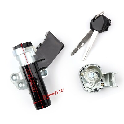 Ignition Switch Lock Set 35014-GFC-770 Fit Fit Honda NCH50