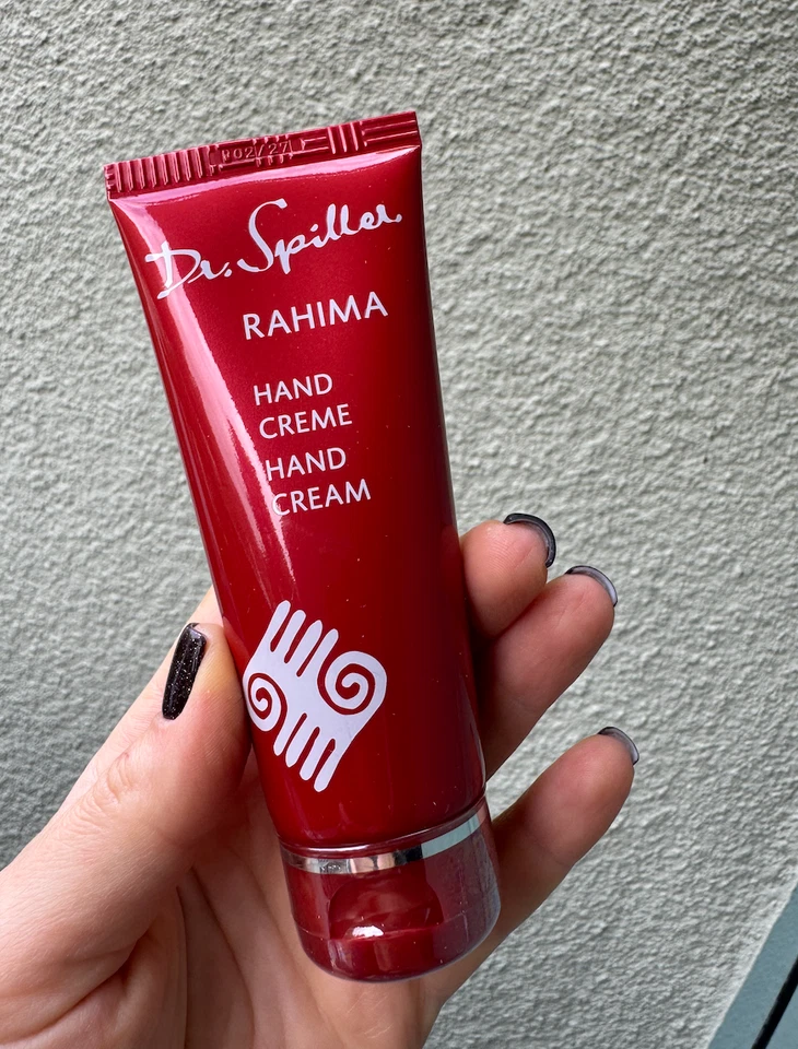 crema de manos para mujer Foto 2 de 4