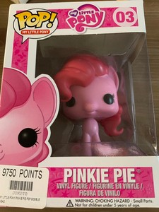 pinkie pie pop vinyl