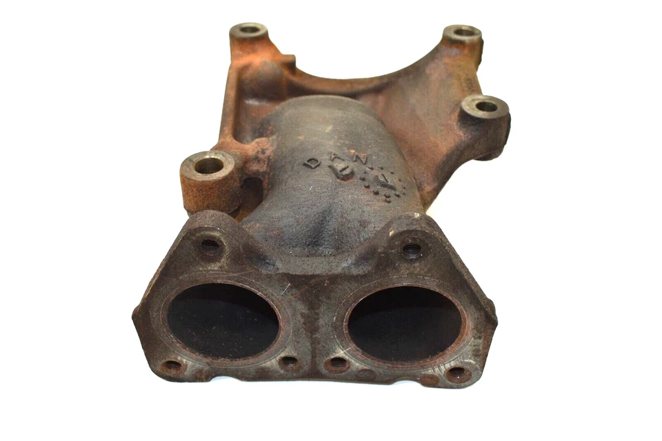 Chevrolet Silverado 2500HD 2017-2023 OE 6,6 L diésel turbocompresor adaptador de escape Foto 2 de 4