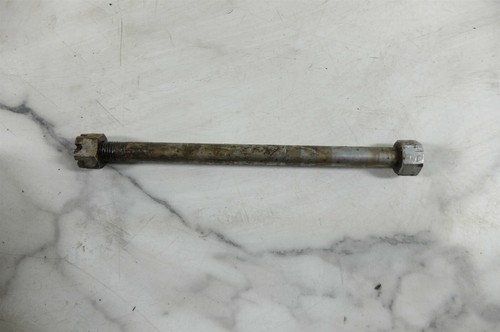 Yamaha AS 100 AS100 AC A A100 Gopher front axle shaft bolt | eBay