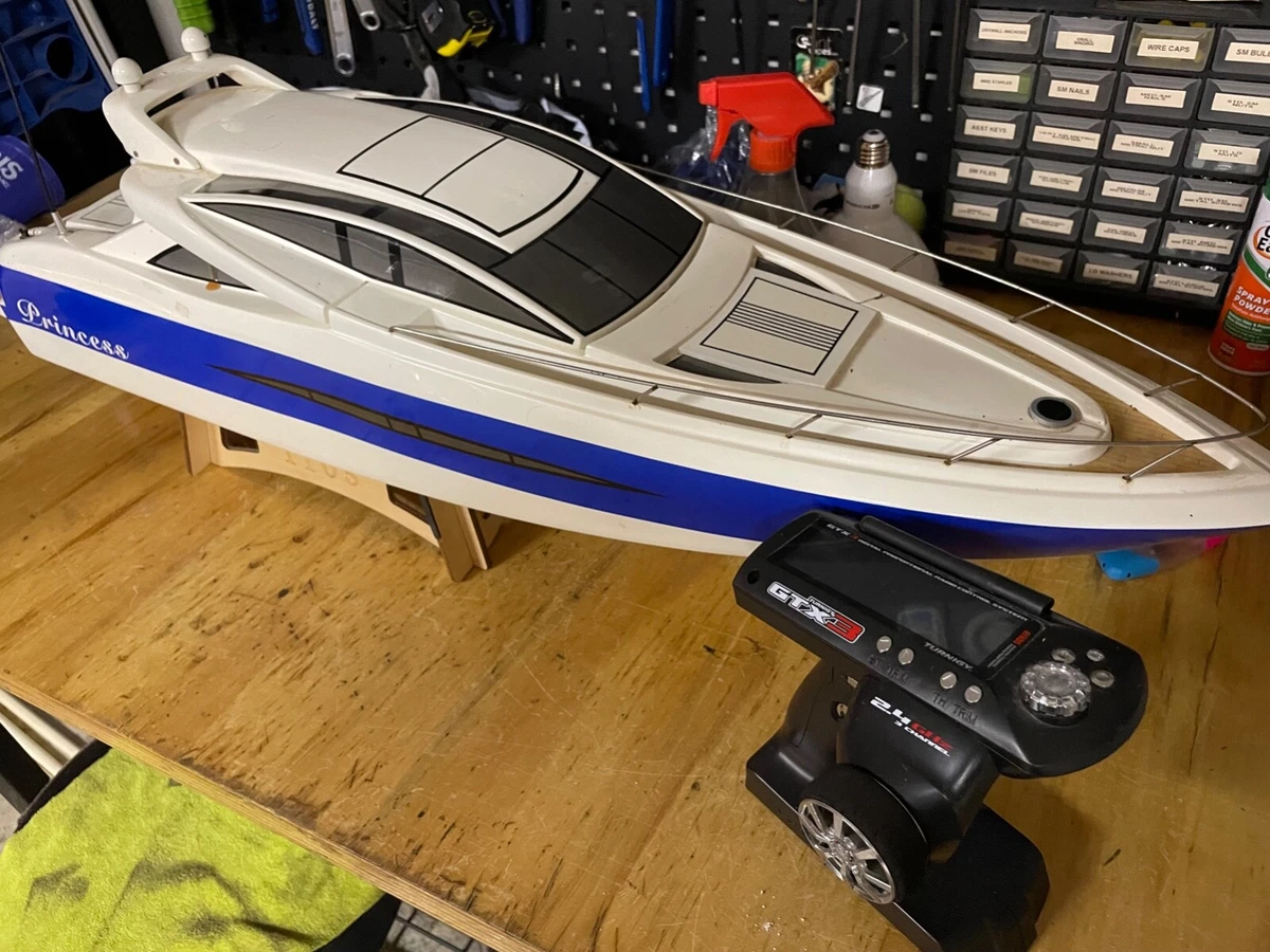 Hobbyking sales rc boats