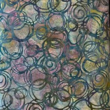 Hoffman Batiks Fabric N2801-341 Wade