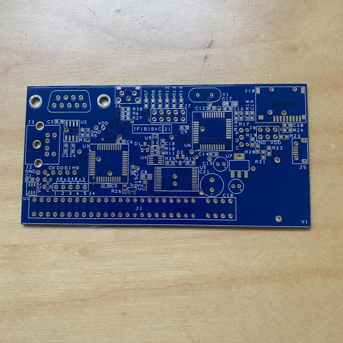 ZX Spectrum Interface 1bis Ver 4c, Rev 2.11 | eBay