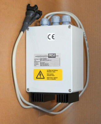 MESA NTV 44G.1012.999.4.9  Stromversorgung POWER SUPPLY 