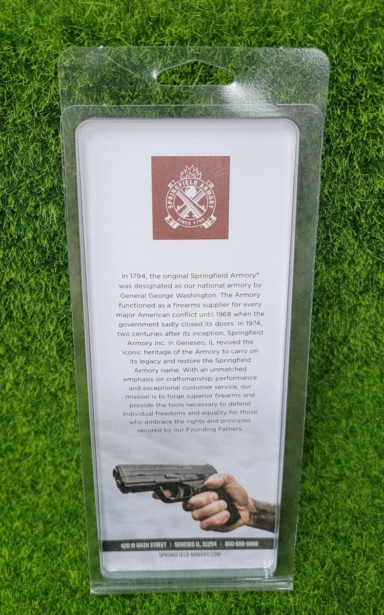 B.A.P Rose Aバージョン Springfield Armory 1911 45 ACP 7-Rd Mag Pistol Magazine