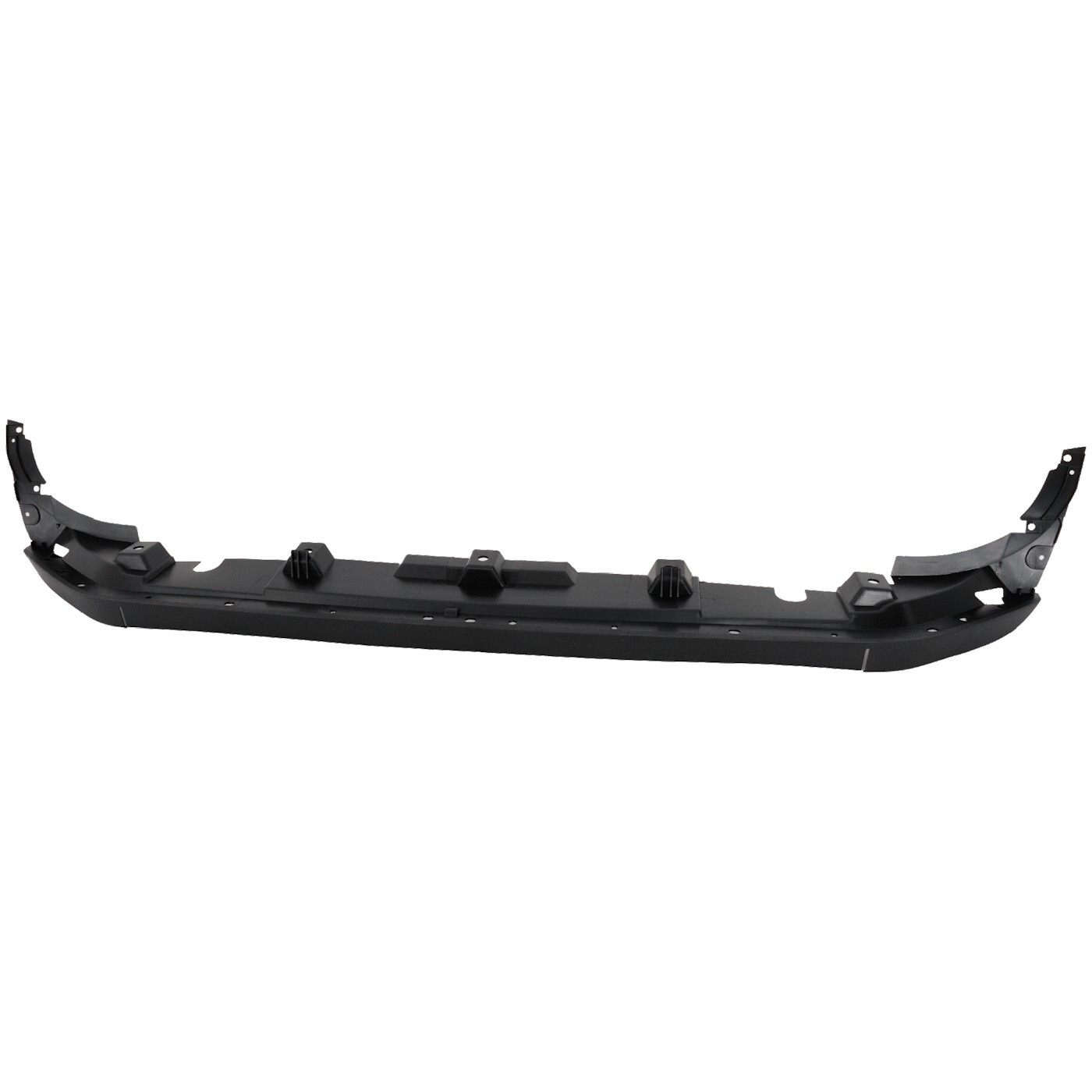 Воздушный дефлектор Нижнего козырька фартука спереди 68248765AC для Jeep Compass 17-21