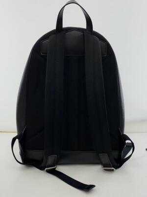 BURBERRY Backpack Leather BLK Plain 8029945 from Japan | eBay