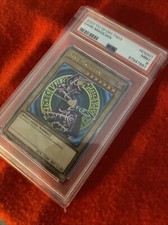 psa 9 dark magician
