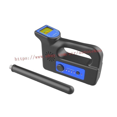 9" IPS Sewer Camera Pipe Inspection Camera 512hz Locator Counter Self-leveling - Imagen 17 de 20