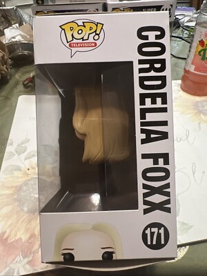 Funko Pop! Cordelia Foxx N°171 - American Horror Story Coven - Neuve