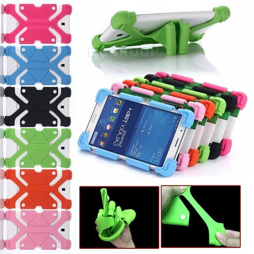 Universal Shockproof PU Flip Stand Case Cover For 10.1~11 Inch Android Tablet PC - Picture 3 of 23