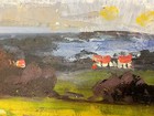 Summer field landscape 24 x 36” oil on canvas — photo 10