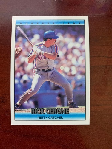 1992 Donruss Baseball - Complete Your Set - You Pick (301 & Up + Subsets) - Picture 21 of 220