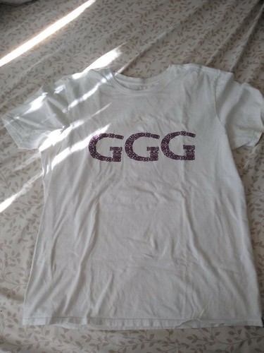 JORDAN nike GGG T SHIRT MENS medium 