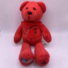 Authentic Collectible Quarter Bears Massachusetts 1999 Timeless Toys Inc.