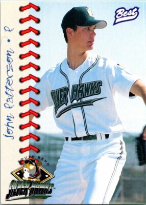 1997 Best South Bend Silver Hawks Minor League - Pick Choose Your Cards 