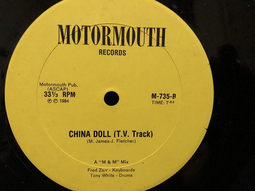 Dynasty And Mimi 12” China Doll - VG++ - Picture 2 of 5
