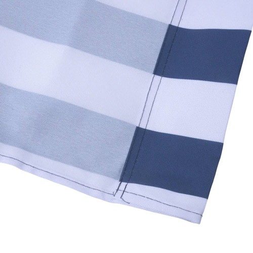 Ricambio tessuto sdraio spiaggia adattabile per sedie diverse 120x44 cm - Picture 22 of 32