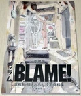 BLAME! Movie Tsutomu Nihei Art Book Anime Setting Material Sketch