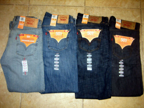 Levis 501 JEANS | eBay