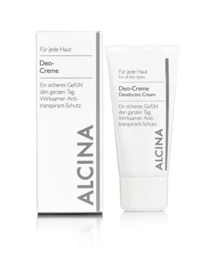 Alcina Deo-Creme 50 ml